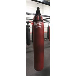 RED UFC 100LB UFC HEAVY BAG