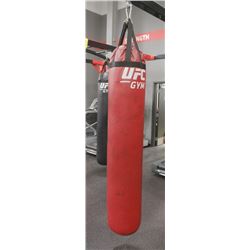 RED UFC 100LB UFC HEAVY BAG