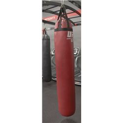 RED UFC 100LB UFC HEAVY BAG