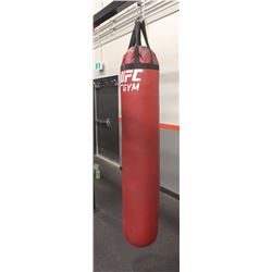 RED UFC 100LB UFC HEAVY BAG