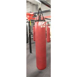 RED UFC 100LB UFC HEAVY BAG