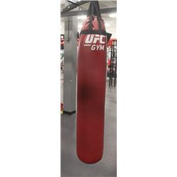 RED UFC 100LB UFC HEAVY BAG