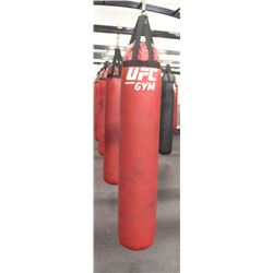 RED UFC 100LB UFC HEAVY BAG
