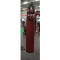 RED UFC 100LB UFC HEAVY BAG