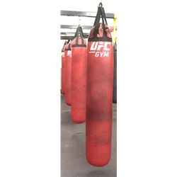 RED UFC 100LB UFC HEAVY BAG