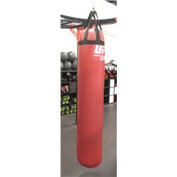 RED UFC 100LB UFC HEAVY BAG