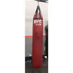 RED UFC 100LB UFC HEAVY BAG