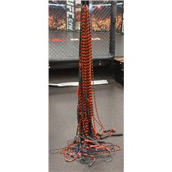 LOT OF ASSORTED JUMP ROPES