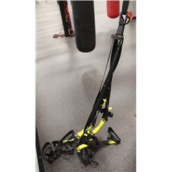 LOT OF 5 SUSPENSION TRAINERS