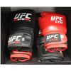 Image 1 : 2 PAIRS OF UFC BOXING GLOVES