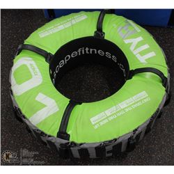 40KG PADDED TIRE WEIGHT