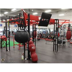 LARGE UFC MULTI WORKOUT  CROSSFIT STATION
