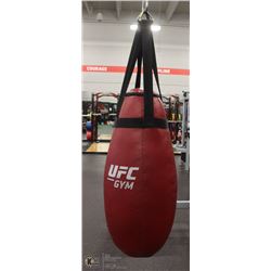 APPROX 3FT HIGH HEAVY BAG
