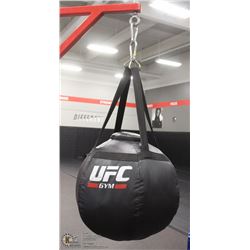 APPROX 2FT DIAMETER ROUND HEAVY BAG
