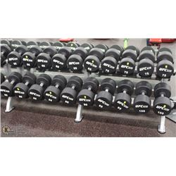 2 TIER DUMBBELL RACK