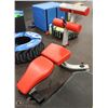 Image 1 : STAR TRAC ADJUSTABLE SIT-UP BENCH