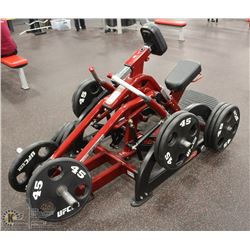 STAR TRAC LEVERAGE ROW