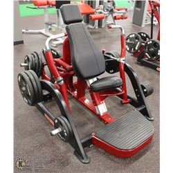 STAR TRAC LEVERAGE DECLINE PRESS