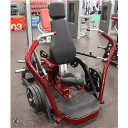 STAR TRAC LEVERAGE CHEST PRESS