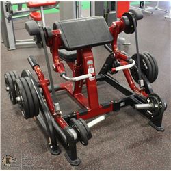 STAR TRAC LEVERAGE BICEP CURL