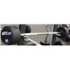 Image 1 : UFC 90LB BARBELL