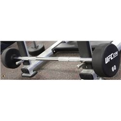 UFC 60LB BARBELL