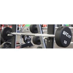 UFC 50LB BARBELL