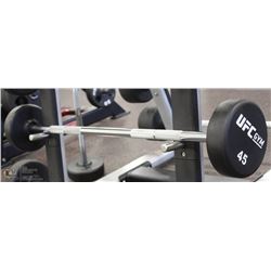 UFC 45LB BARBELL