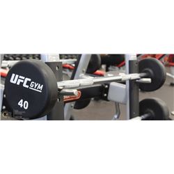 UFC 40LB BARBELL