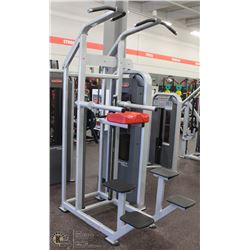 STAR TRAC CHIN/DIP ASSIST