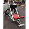 STAR TRAC INCLINE LEG PRESS