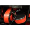 Image 1 : LOT OF 2 RED UFC TRAINING KICK PADS
