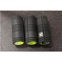 LOT OF 3 TRIGGERPOINT ROLLER PADS