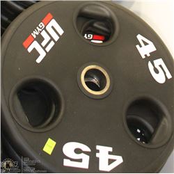 UFC GYM 45 LB FREE WEIGHT