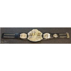 UFC CHAMPIONSHIP BELT