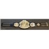 Image 1 : UFC CHAMPIONSHIP BELT