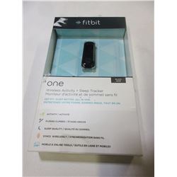 New fit bit Wireless Activity  + Sleep Tracker
