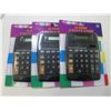 Image 1 : Lot of 3 New Calculators / great for work or home
