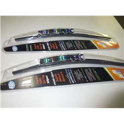 Ultimate X 18 inch Wiper Blades super slim spring ultra performance