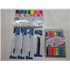 Image 1 : Large lot of Fabric Markers