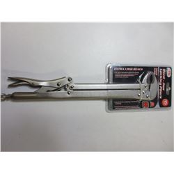 New 90 Degree Vise Grips locking pliers / 15 inch