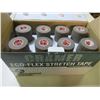 Image 1 : Cramer ECO Flex Stretch Tape / lightweight self adhering sports tape/grey