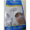Image 1 : New Aqua Sense Shower Spray 80 inch hose