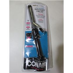 New Conair 1 inch Curling Iron 25 heat settings 30 second heat up