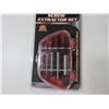 Image 1 : 5 piece Screw Extractor Set  with case