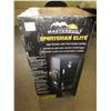 Image 1 : New Masterbuilt Sportsman Elite Gas Smoker / push button Igniter stainless