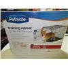 Image 1 : New Petmate Training Retreat / for 20-30lb pets / 24 x 18 x 21/ divider panel