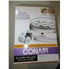Image 1 : New Conair Jumbo Rollers / 5 rollers / get smooth curls & add Volume