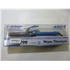 Image 1 : New Babyliss Nano Titanium 1 " Pro Curling Iron