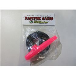 New HUMMbucker Electric Kazoo / Genuine Hummbucker